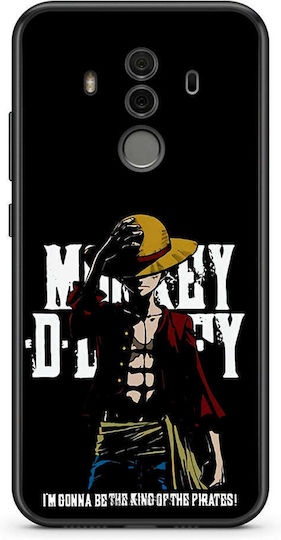 Smartfits Pirate King Задна корица Пластмаса Многоцветен (Huawei Mate 10 Pro)