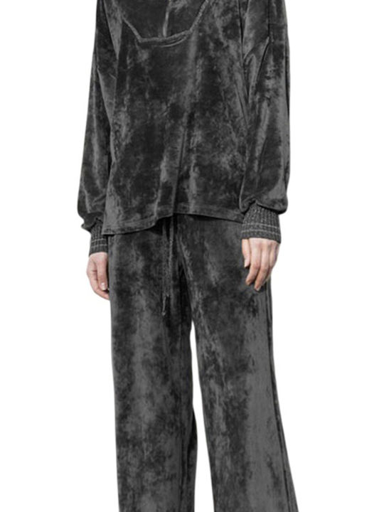 Jogger Sweatpants Black