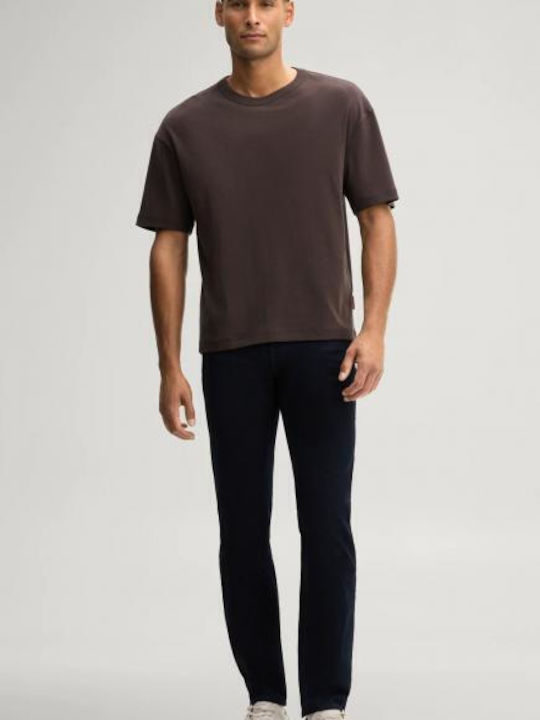 Mitch Men's Jeans Trousers Dark Blue