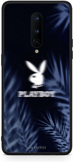 Smartfits Sexy Rabbit Plastic Multicolour Back Cover (OnePlus 8)