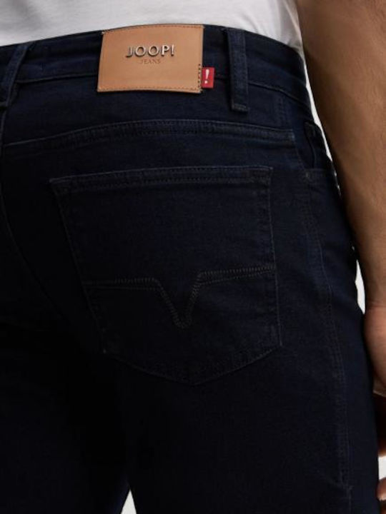 Mitch Men's Jeans Trousers Dark Blue
