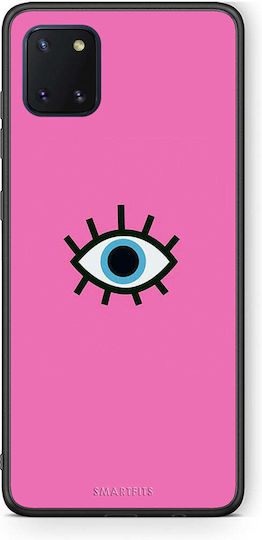 Smartfits Eye Back Cover Plastic Roz (Galaxy Note 10 Lite) 7351088185499_42335456034971
