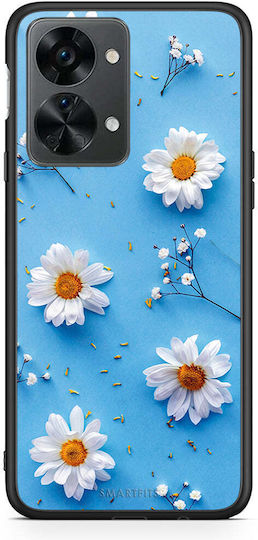 Smartfits Real Back Cover Plastic / Silicone Multicolour (OnePlus Nord 2T)