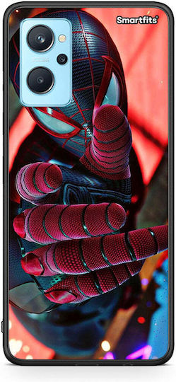Smartfits Spider Hand Back Cover (Oppo A96)