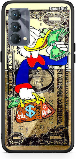 Smartfits Duck Money Back Cover Verde (Realme GT Master)