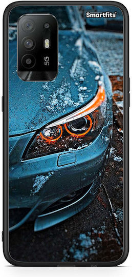 Smartfits Bmw E60 Back Cover (Oppo A94)