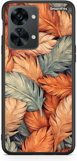 Smartfits Autumn Leaves Back Cover (OnePlus Nord 2T) 8567753343315_47211627512147