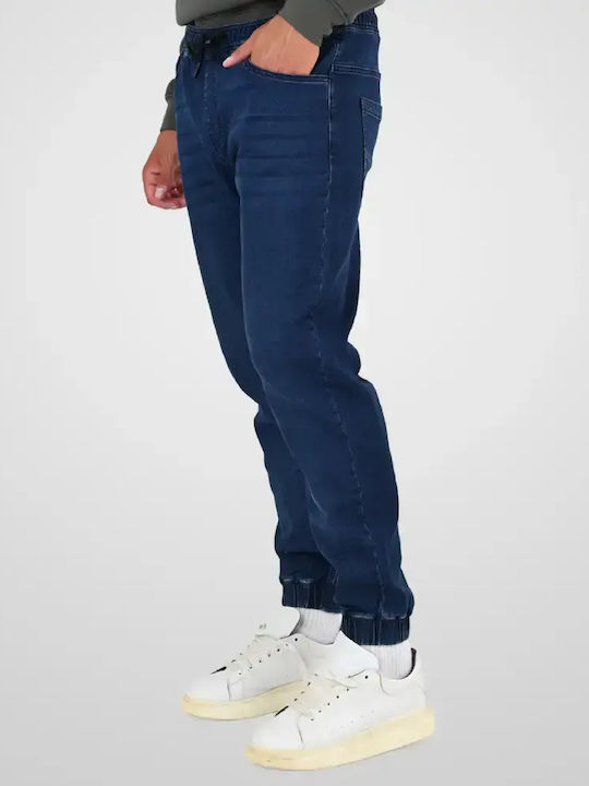 Ανδρικό Παντελόνι Τζιν Dark Blue
