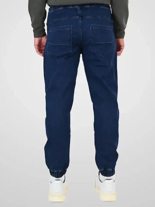 Ανδρικό Παντελόνι Τζιν Dark Blue