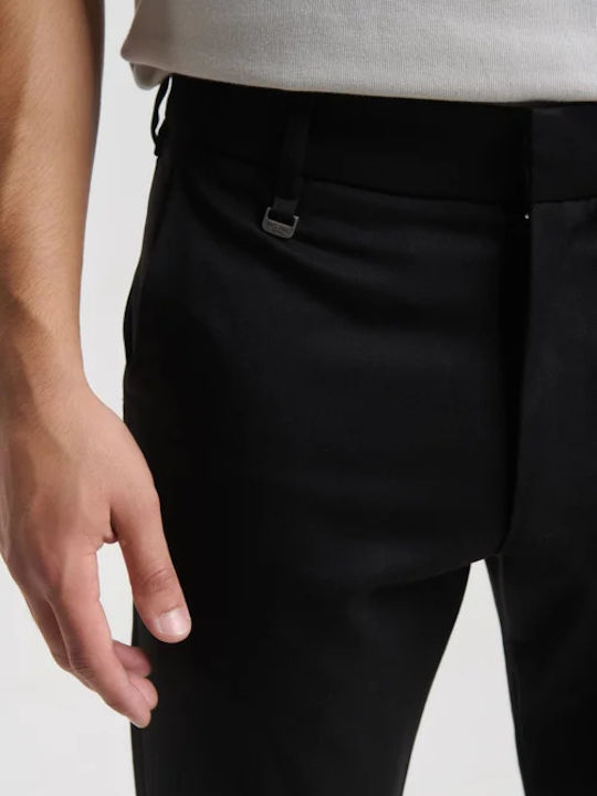 Dublin Men's Jeans Pants Black