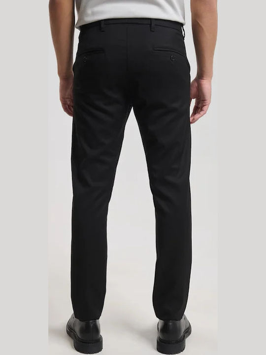 Dublin Men's Jeans Pants Black