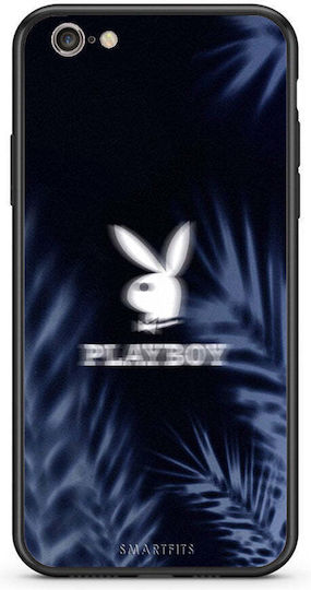 Smartfits Sexy Rabbit Заден Калъф от Пластмаса Многоцветен (iPhone 6/6sRealme 6 / 6s)