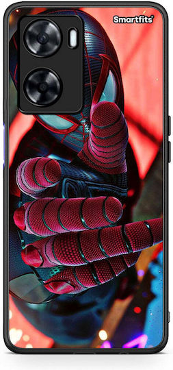 Smartfits Spider Hand Back Cover (OnePlus Nord N20 SE)