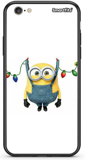 Xmas Minion Lights Iphone 6 6s Θήκη