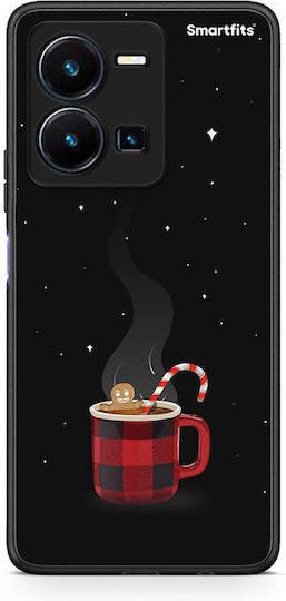 Коледен Дизайн Калъф За Мобилни Телефони Vivo Y22S Y35 4G