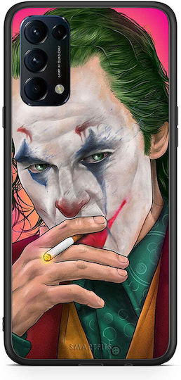 Smartfits JokesOnU Back Cover Πλαστικό / Σιλικόνης Πολύχρωμο (Oppo Find X3 Lite)
