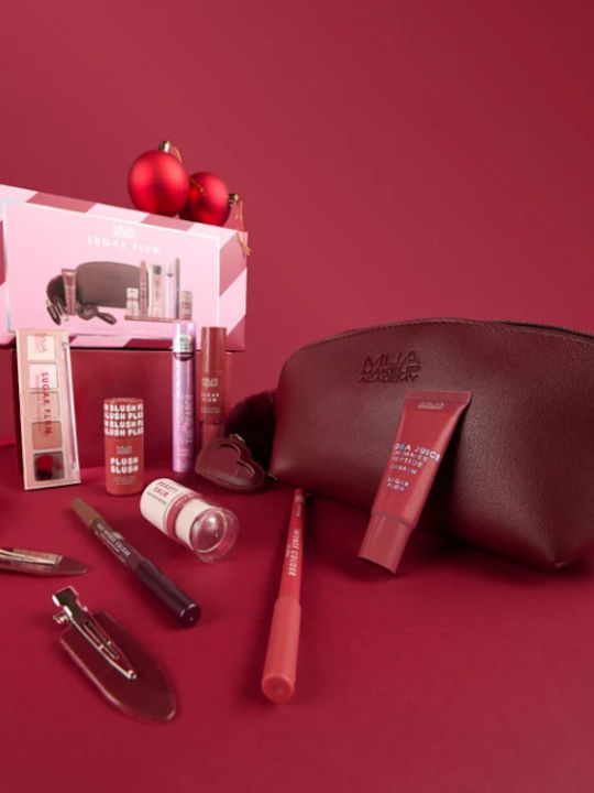 Sugar Plum Advent Calendar for Face, Eyes & Lips 24 Pieces