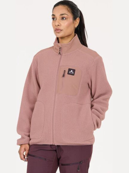Дамска жилетка Twilight Mauve