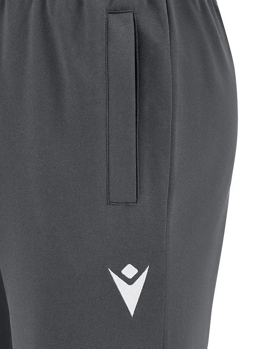 Heracles Pantaloni de Trening cu Elastic Anthracite
