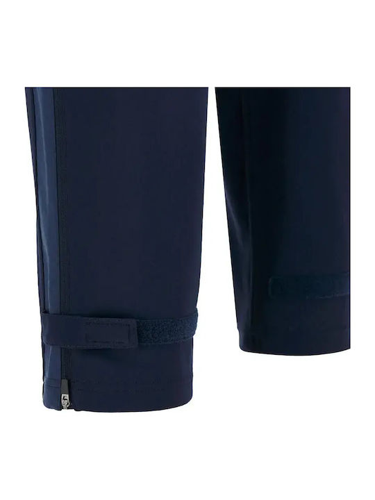 Pantaloni de trening bleumarin