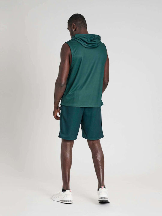 Sportshorts Herren Foresta Green