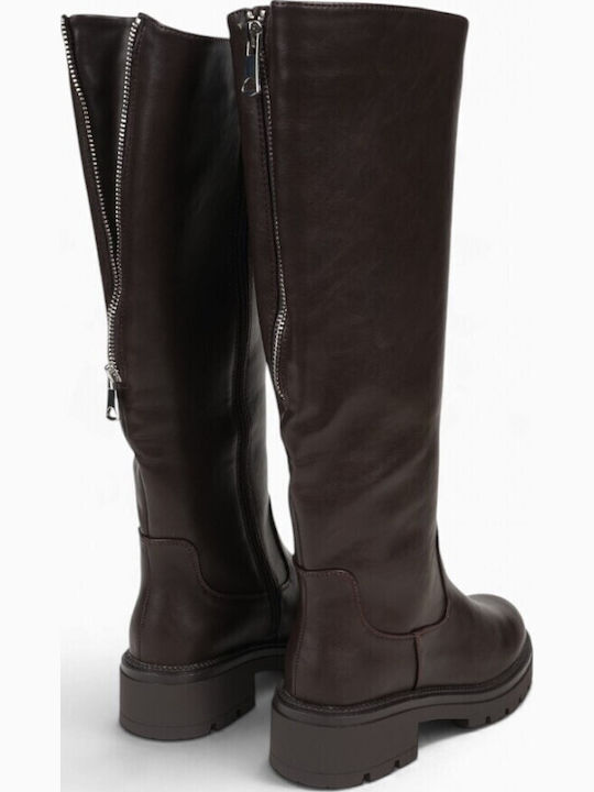 Women's Brown Boots