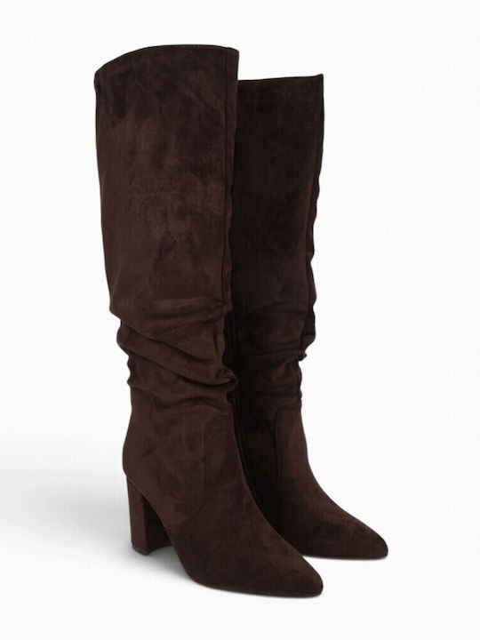 Women's Brown Boots