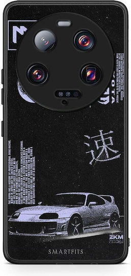 Smartfits Tokyo Drift Back Cover Black (Xiaomi 13 Ultra)