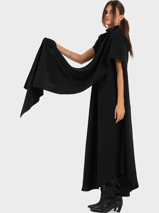 Maxi Φόρεμα Black
