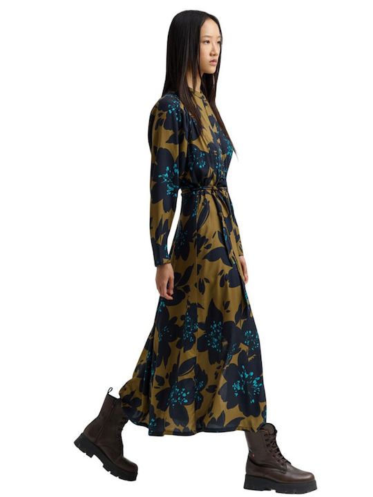 Midi Φόρεμα Floral