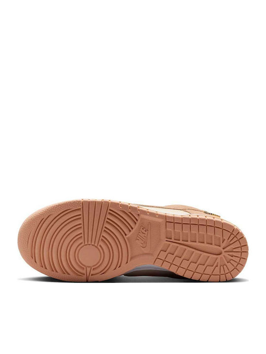 Dunk Low Γυναικεία Sneakers Πορτοκαλί