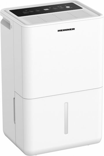 HDU-M10FWIFI Dehumidifier with Compressor and Wi-Fi 10 L