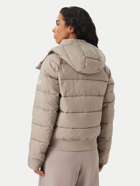 Women's Winter Jacket Beige