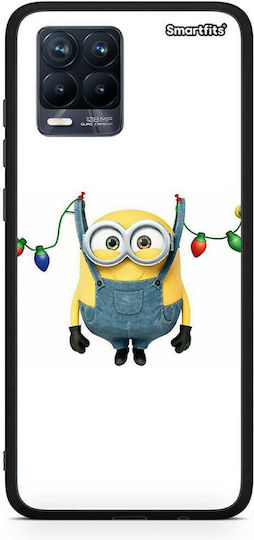 Xmas Minion Lights Realme 8 8 Pro Θήκη