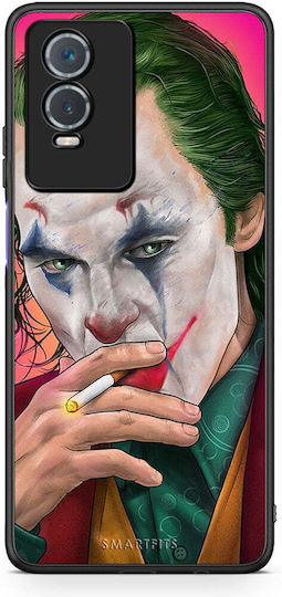 Smartfits Popart Jokesonu Back Cover Πολύχρωμο (Vivo Y76 5G / Y76s / Y74s)