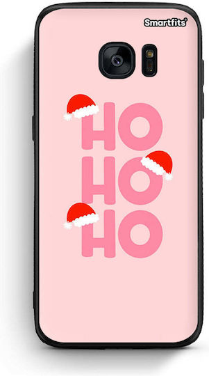 Weihnachten Ho Ho Ho Samsung Galaxy S7 Edge Handyhülle