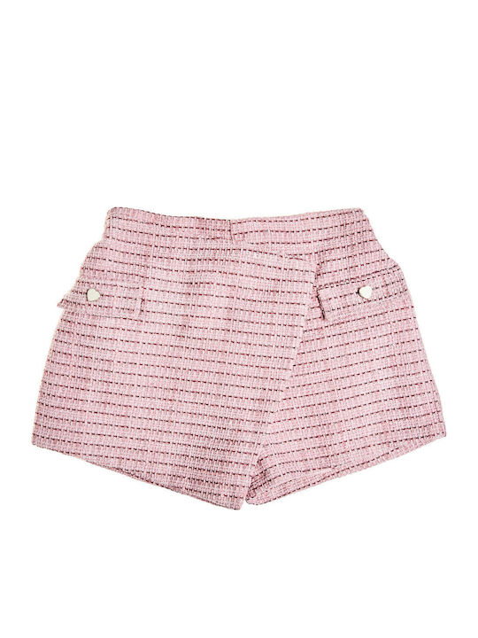 Kinder-Set mit Shorts Sommer 2-tlg. Ecru