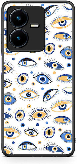 Smartfits Ftou Ftou Back Cover Albastru (Vivo Y22 - Vivo) 7607832510619_43233393639579