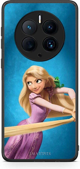 Smartfits Tangled 2 Back Cover Μπλε (Huawei Mate 50 Pro)