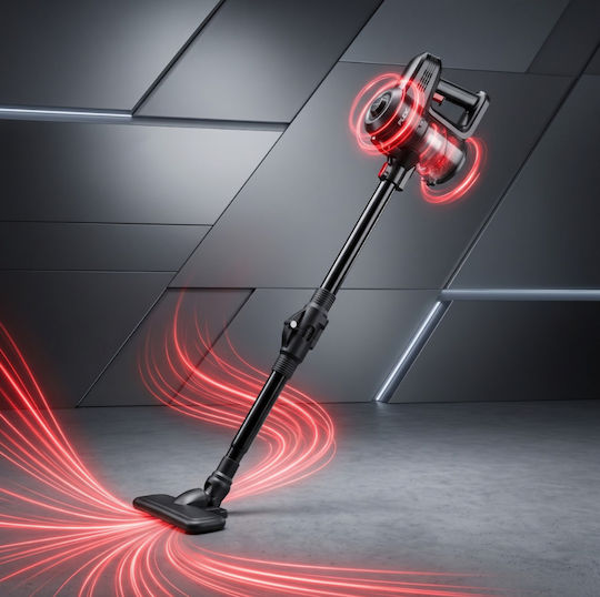 Izzy Electric Stick Vacuum 2 in 1 & Handheld 700W Black