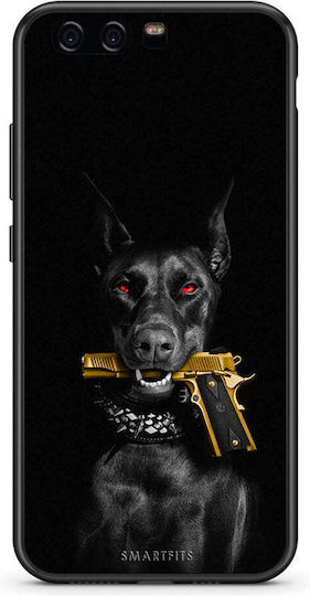Golden Gun Huawei P10 Lite Case