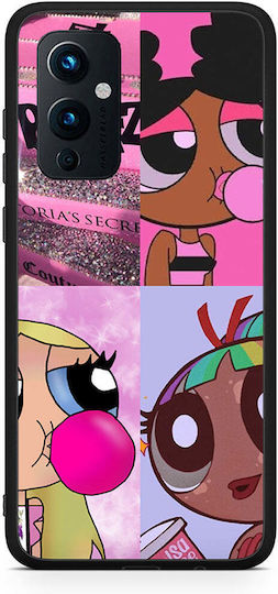 Bubble Girls Oneplus 9 Case