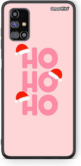 Husă de Crăciun Ho Ho Ho Samsung Galaxy M31s Huse Telefoane