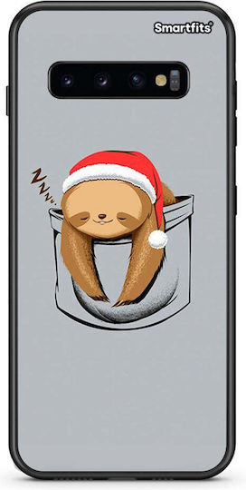 Weihnachten Zzzz Samsung Galaxy S10+ Handyhülle