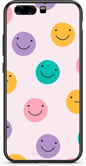 Smiley Faces Huawei P10 Lite Θήκη