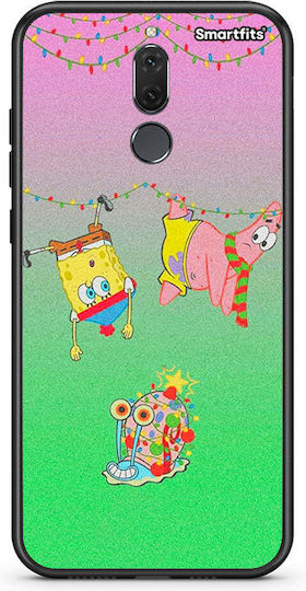 Коледни Светлини Huawei Mate 10 Lite Калъф