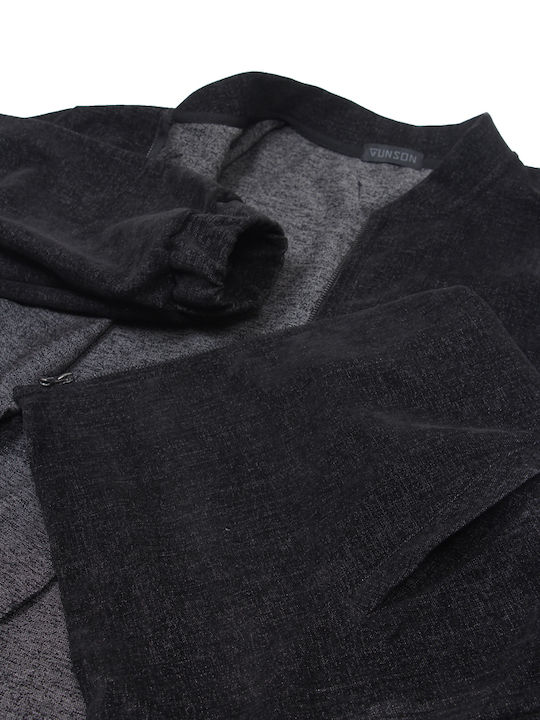 Men's Black Jacket