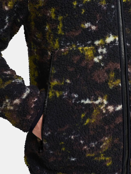 Men's Blue Fleece Jacket