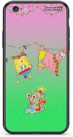 Husă iPhone 6/6s Plus Lumini de Crăciun