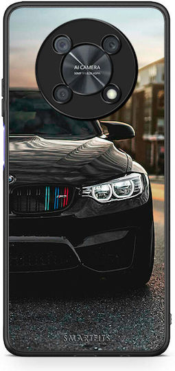 Smartfits Racing M3 Back Cover Μαύρο (Huawei Nova Y90)